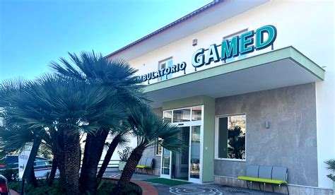 centro gamed formia
